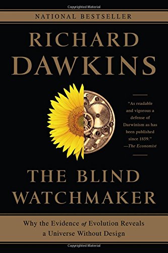 The Blind Watchmaker: Why the Evidence of Evolution Reveals a Universe without Design The Blind Watchmaker is the seminal text for understanding evolution today.